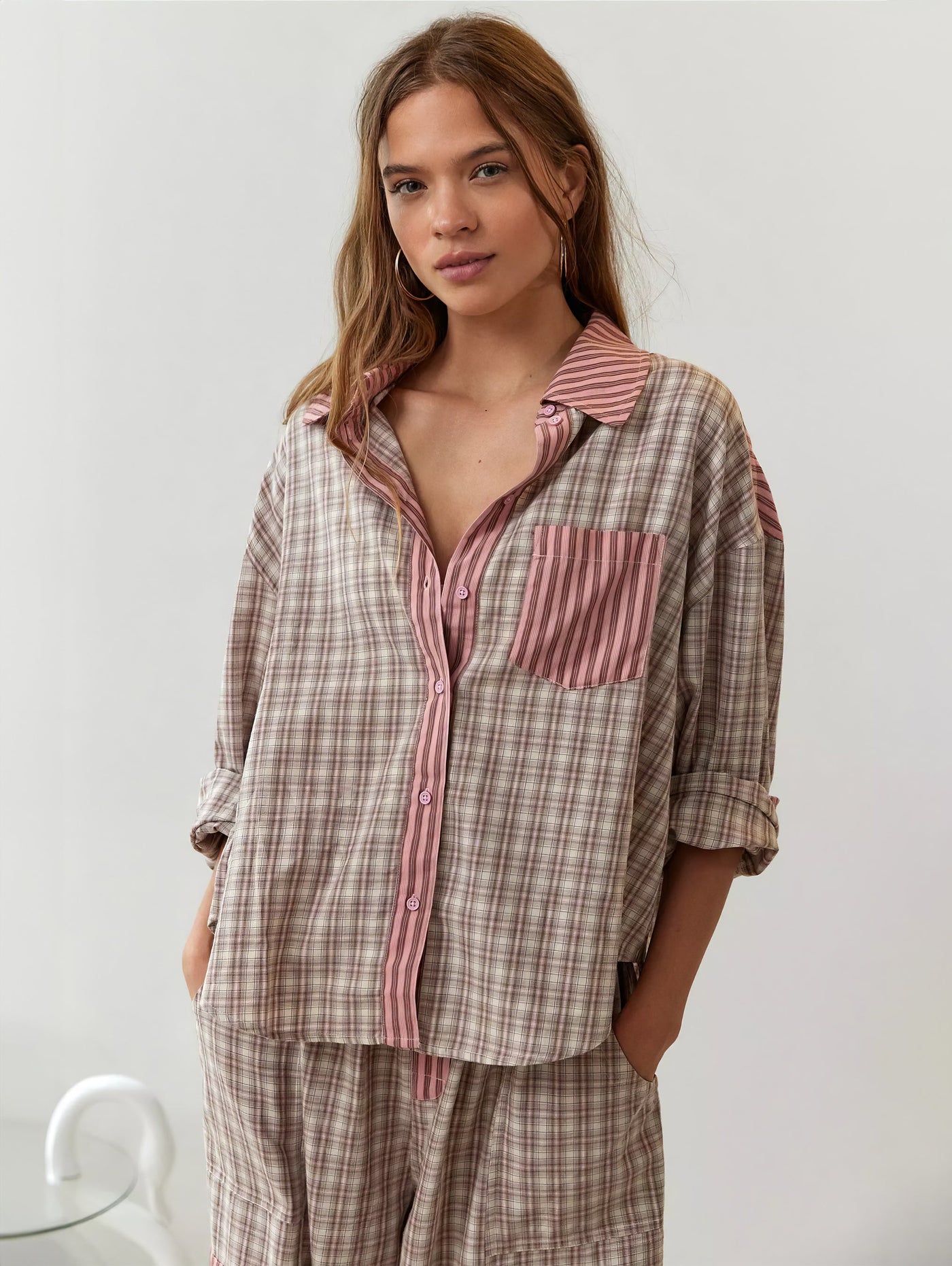 Johanna™ - Knusse & losse pyjamaset