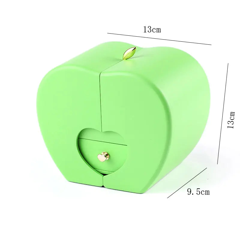 Eternal Flower Apple Jewelry Box™ - Magisch en betoverend