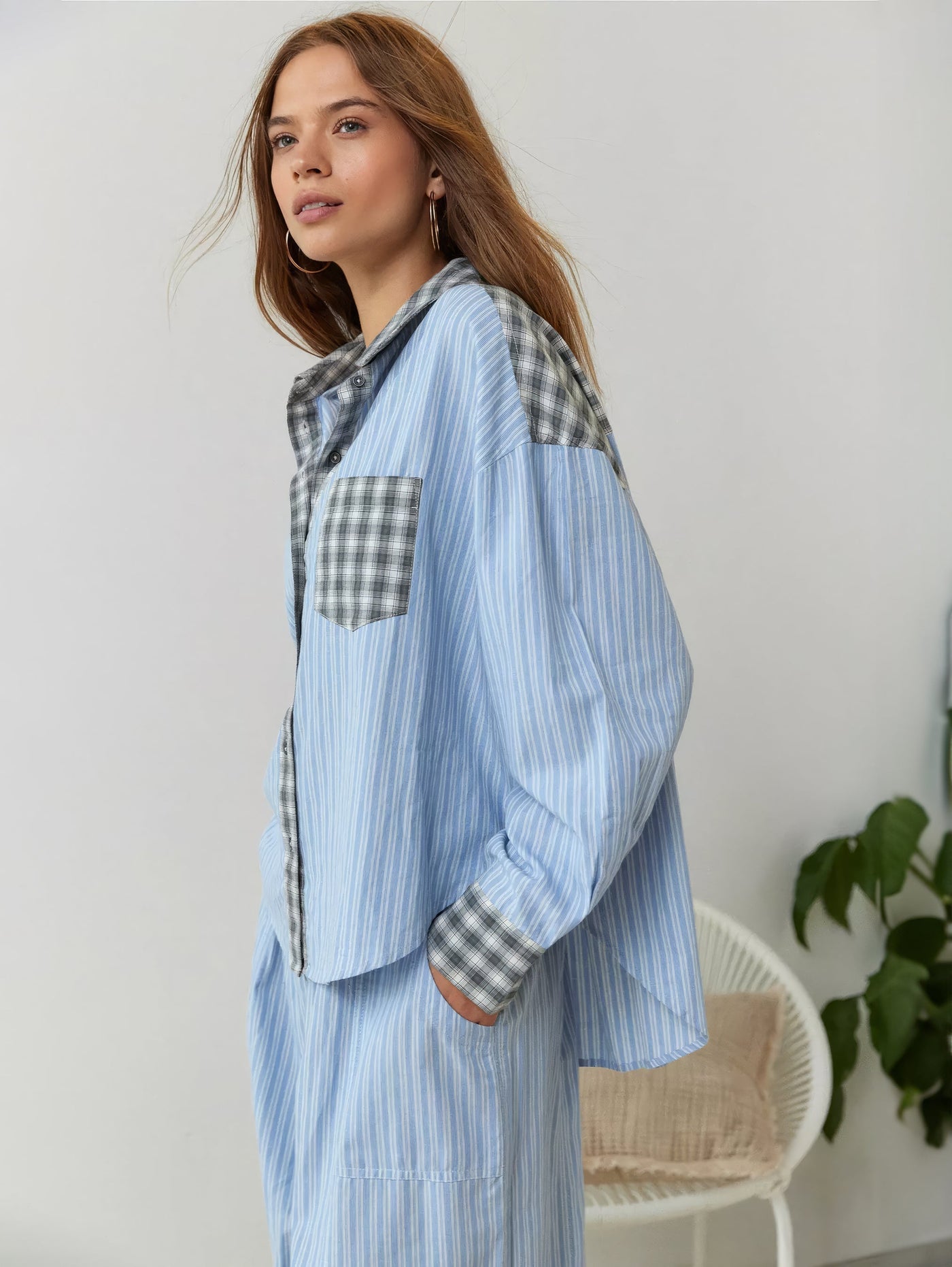 Johanna™ - Knusse & losse pyjamaset