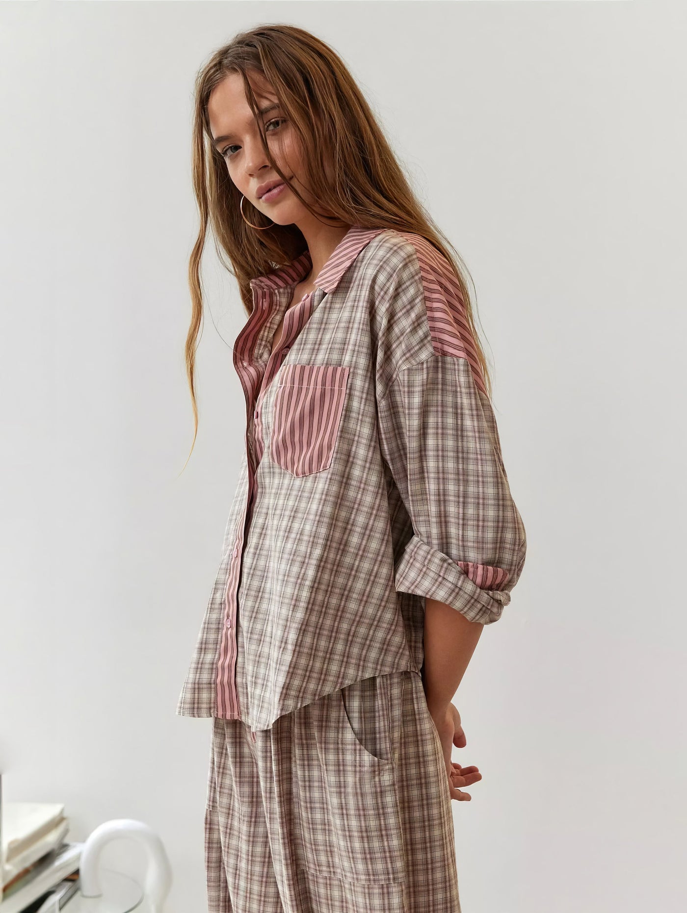 Johanna™ - Knusse & losse pyjamaset