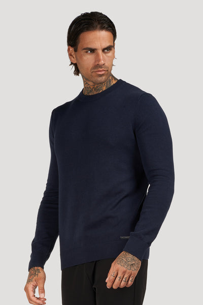 THE SANTONI CREWNECK SWEATER