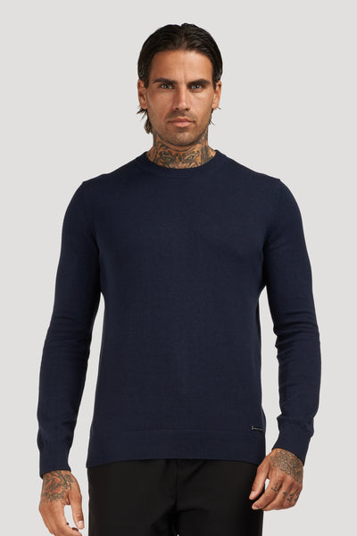 THE SANTONI CREWNECK SWEATER