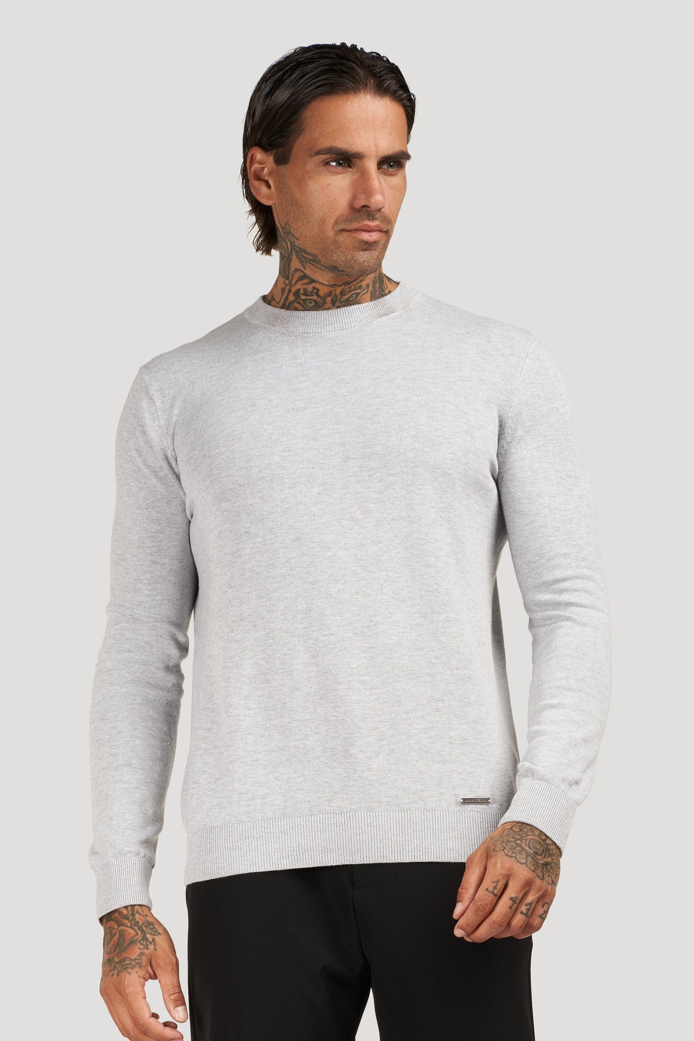 THE SANTONI CREWNECK SWEATER