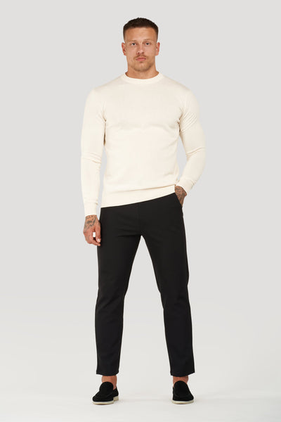 THE SANTONI CREWNECK SWEATER