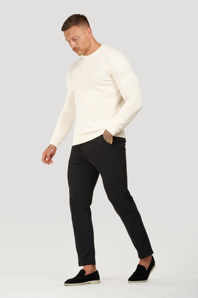 THE SANTONI CREWNECK SWEATER