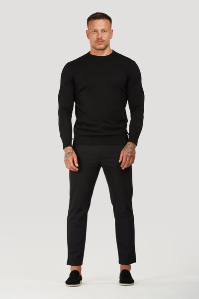 THE SANTONI CREWNECK SWEATER