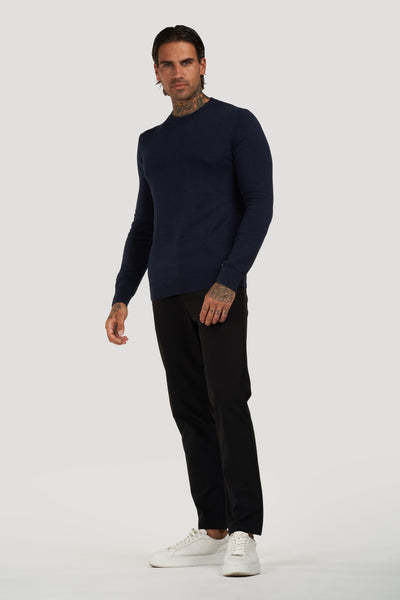 THE SANTONI CREWNECK SWEATER