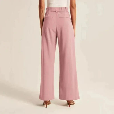 Serena Wide-Leg Trousers™