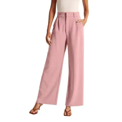 Serena Wide-Leg Trousers™