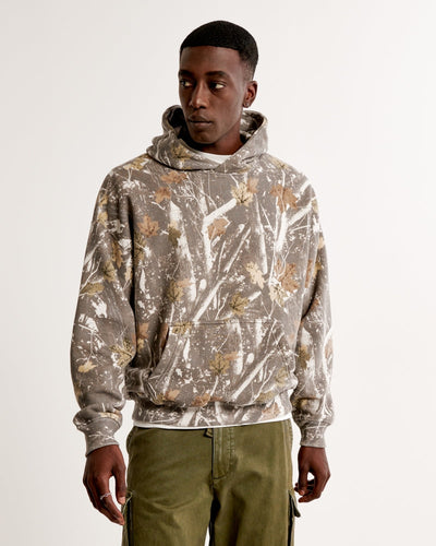 Urban Camo Hoodie™ Unisex