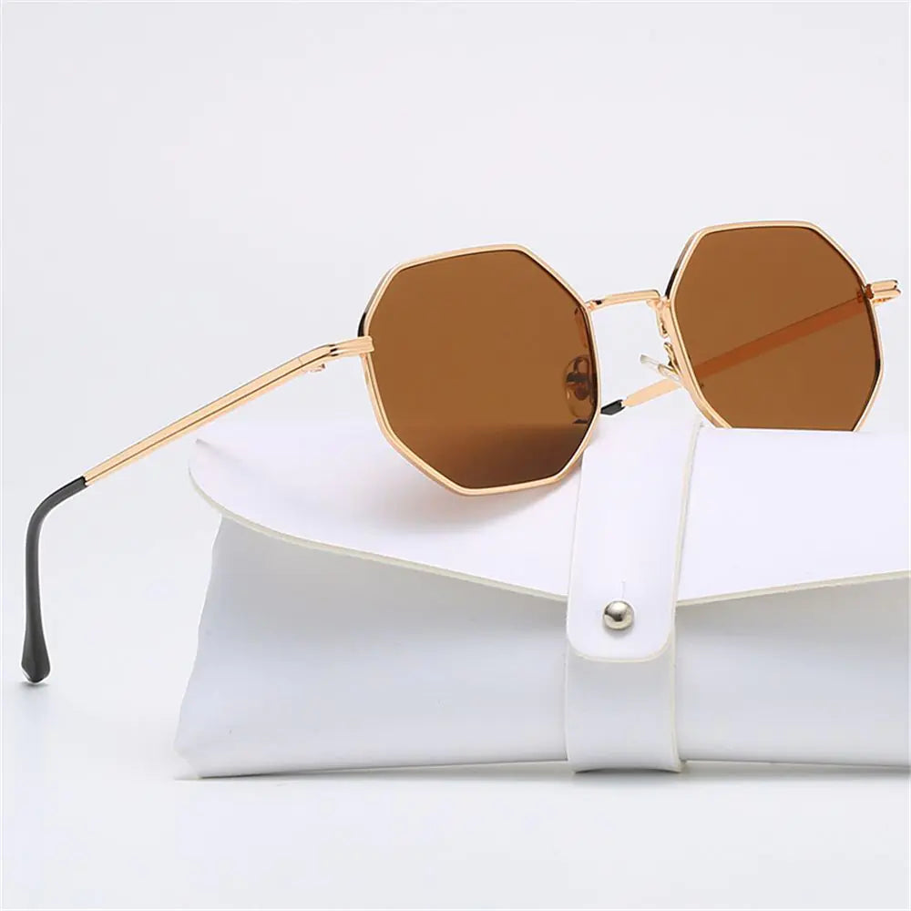 VintageVision™ Sunglasses - Stijlvol én UV-bescherming in één