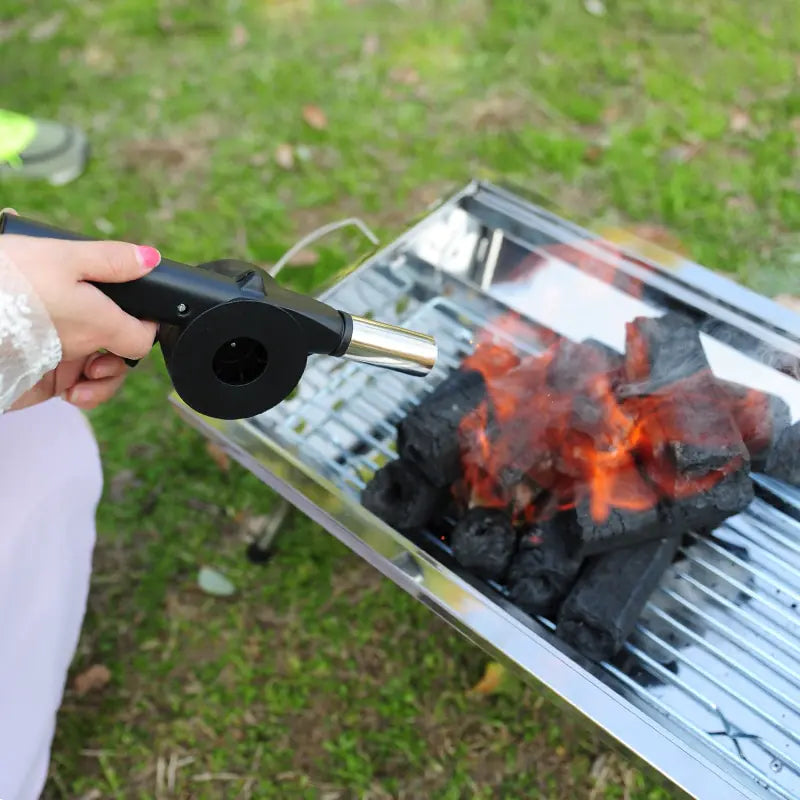 GrillBlazer™ - BBQ -   Voor moeiteloos vuur aansteken!