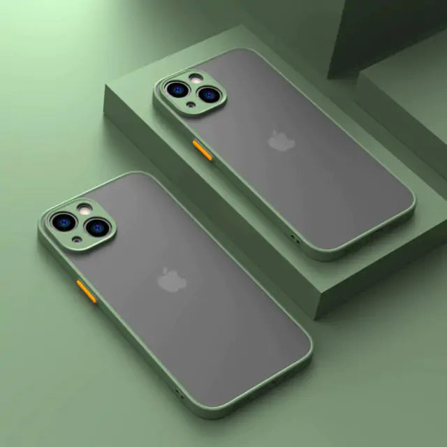 ShockGuard Case™ - Bescherm je iPhone met Stijl