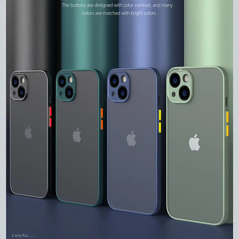 ShockGuard Case™ - Bescherm je iPhone met Stijl