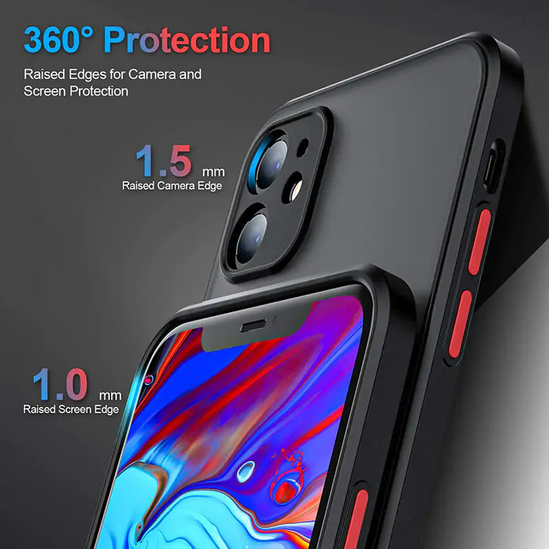 ShockGuard Case™ - Bescherm je iPhone met Stijl