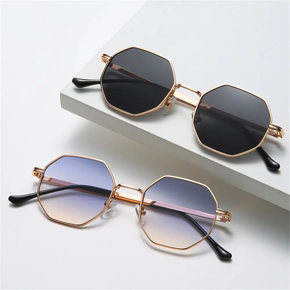 VintageVision™ Sunglasses - Stijlvol én UV-bescherming in één