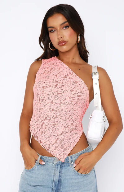 SARA™ - Chique Lace Top