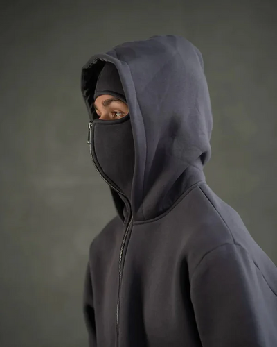 SkyShroud™ Mask Hoodie