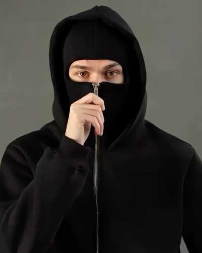 SkyShroud™ Mask Hoodie