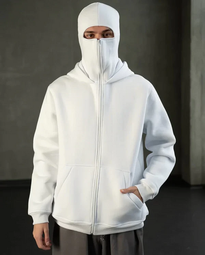 SkyShroud™ Mask Hoodie