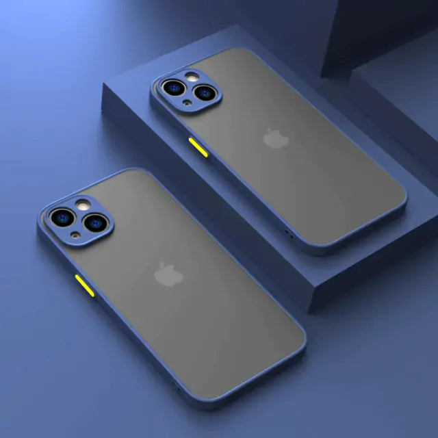 ShockGuard Case™ - Bescherm je iPhone met Stijl