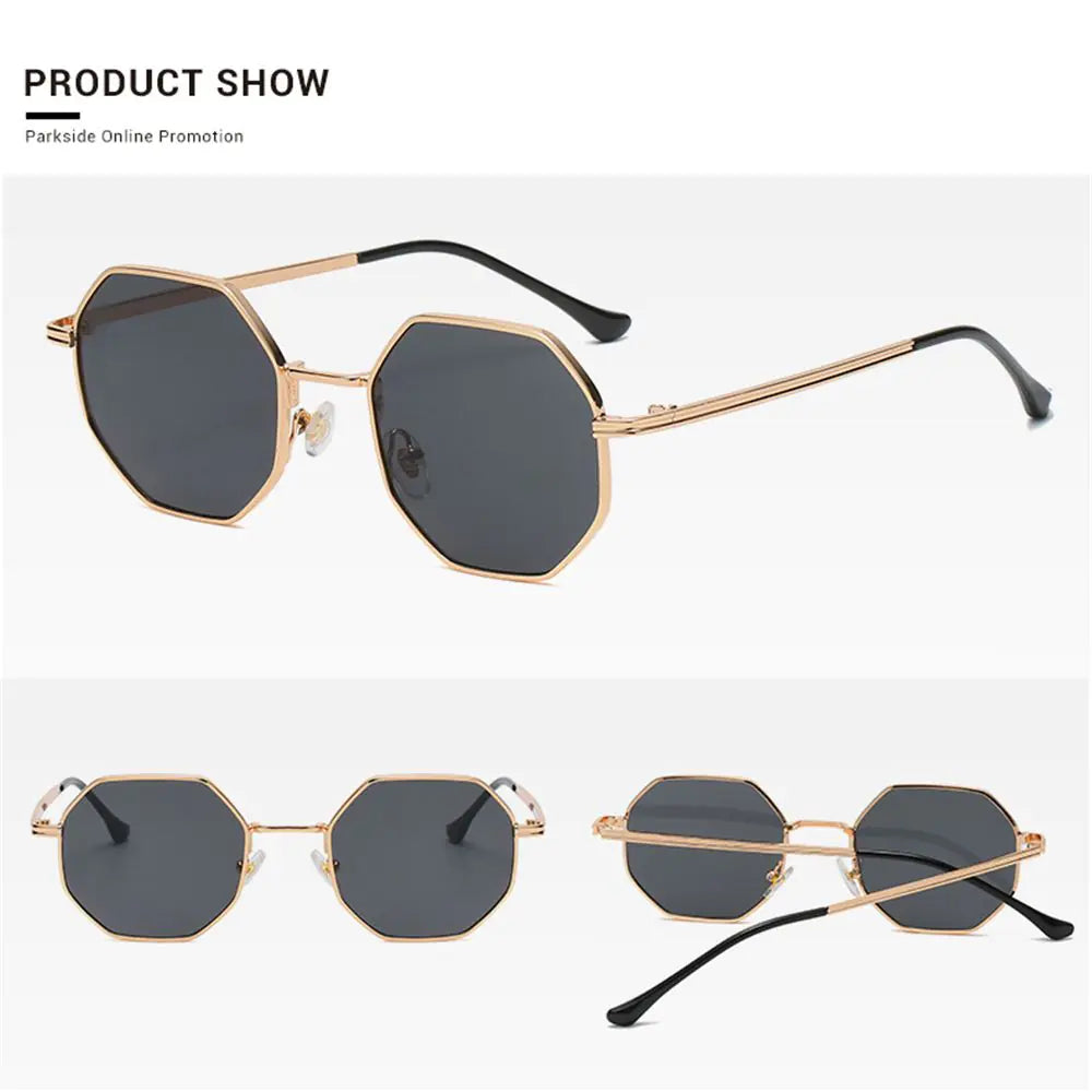 VintageVision™ Sunglasses - Stijlvol én UV-bescherming in één