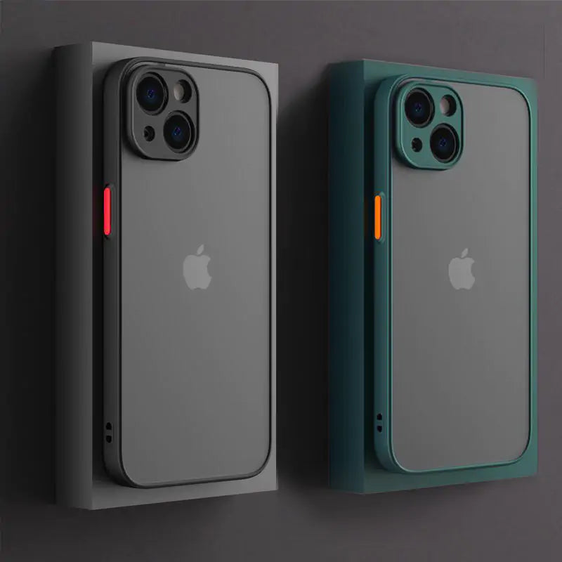 ShockGuard Case™ - Bescherm je iPhone met Stijl